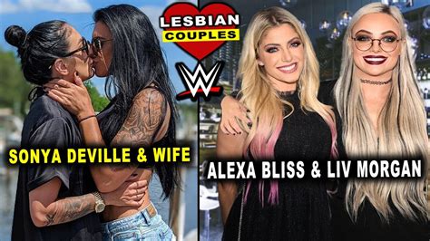 wwe lesbians